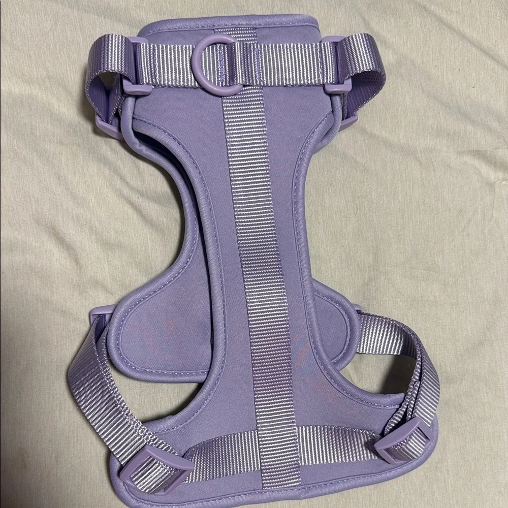 Purple Dog Harness
